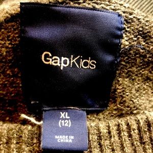 Gap kids